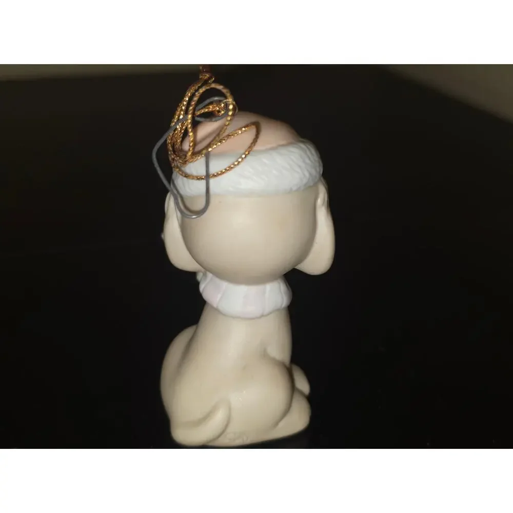Precious Moments Take A Bow Cuz Youre My Christmas Star Ornament 520470 Enesco